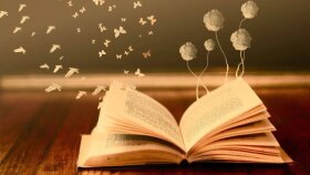 kitap seslendirme örneği..
