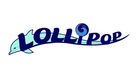 Lollipop adlı yat için tasarladığım logo