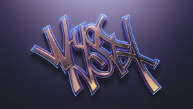 3D Graffiti
