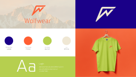 Wolfwear logo