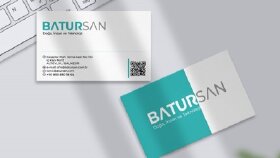 Kartvizit tasarımı