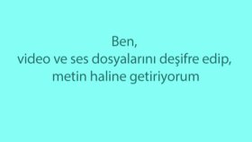 İş örneğim