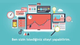 hayalinizdeki websitenizi profesyonel olarak yapabilirim