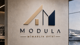 MODULA MİMARLIK OFİSİ | Kurumsal Logo Tasarımı