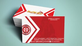 Business card