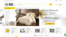 Wordpress E-Ticaret Sitesi v1