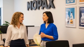 Yapay Zeka Destekli MOPAX Tanıtım Filmi
