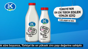Sek Süt - Efsane Şişe!
