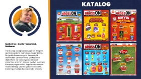 GrossON Market - Katalog