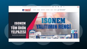 Rapid Website Projesi