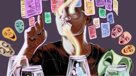 Kitap içi illustrasyonlar