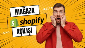Shopify Mağaza Açılışı