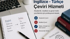 İngilizce ve ispanyolca çeviri yapıyorum