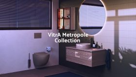 VitrA New Metropole Collection