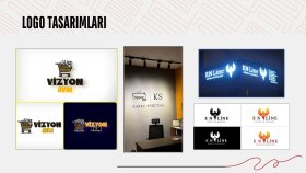 Göz Alıcı Logolar, Güçlü Markalar