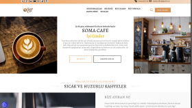 Cafe & Restoranlar İçin Dijital Menü ve Web Demosu