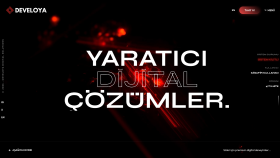 Develoya Web Sitesi