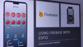 Uzaktan Esp32 Firebase Haberleşmesi
