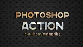 Photoshop Action