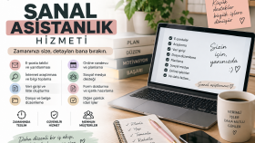 işlerinizi düzenli ve hızlı şekilde takip ediyorum