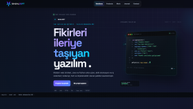 hızlı ve mobil uyumlu kurumsal web sitesi yaparım
