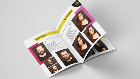 Katalog Tasarım Çalışmam