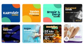 Gönderi Tasarımı Toplu Referanslar