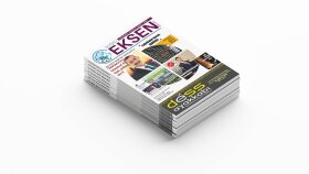 Broşür & Katalog & Dergi Tasarımları