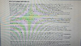 Estetik cerrahisi çevirisi (Almanca)