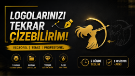 tasarımlarınızı yeniden çizebilirim