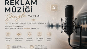 sizin için ai destekli reklam müzikleri hazırlayabilirim