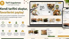  Tarif Web Sitesi