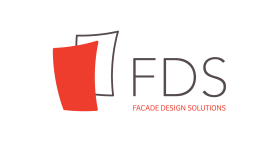 FDS Mimarlık Tasarım Logo