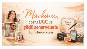 markalar için ugc danışmanlığı yaparım