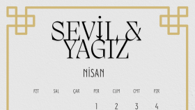 özel günleriniz için özel davetiyeler hazırlıyorum