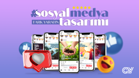 etkileyici sosyal medya tasarımları yapabilirim