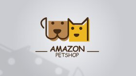 Amazon Pet Shop Logo