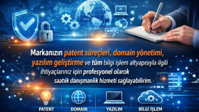 IT danışmanınız olabilirim