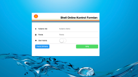 Shell Türkiye - Online Kaza Bildirim Portalı