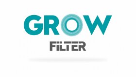 Grow Filter Logo Tasarımı