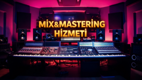 şarkınız için kaliteli mix&mastering yapabilirim