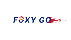 FOXY GO İÇİN LOGO TASARIMI