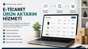 ürün girişi yapıyorum