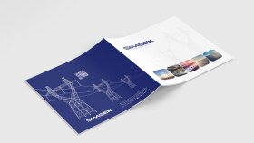 Şimşek Elektrik Enerji Katalog Çalışmamız...