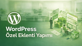 ihtiyaçlarınıza göre WordPress eklentileri geliştirebilirim