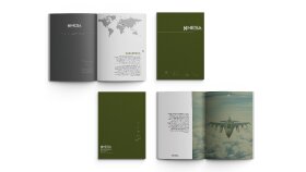 Nesa Katalog Tasarımı