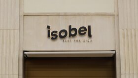 İsobel Logo Tasarımı