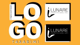 size minimalist ve profesyonel bir logo tasarlarım