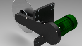 3D Model, makine ve robot tasarımlarım
