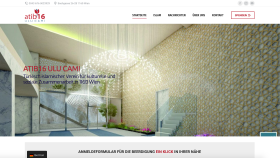 Atib16 Web Sitesi